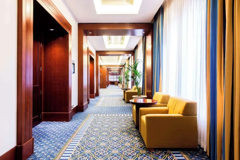 هتل هیلتون استاکی ونیز